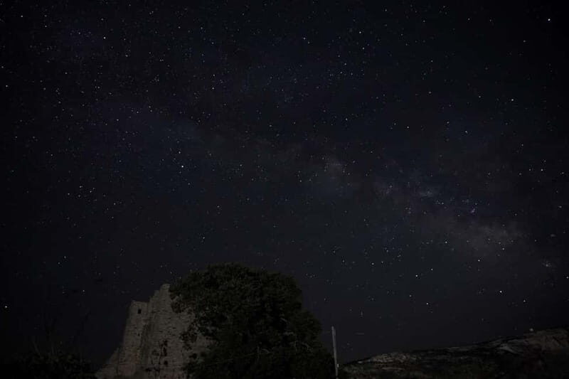 Night Sky observation and photography (Small Group) - A Closer Look at the Experience