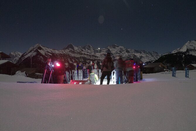 Night Sledding from Interlaken - FAQ
