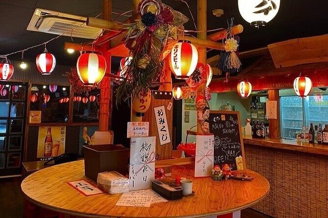 Night Soul Food Tour in Tenma with a local guide - Key Points