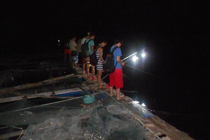 Night Squid Fishing Tour Nha Trang - What to Expect from the Night Squid Fishing Tour