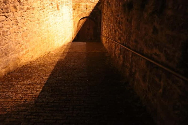 Night-Time Tour Legends and Mysteries of Pamplona - Authentic Experiences from Past Guests