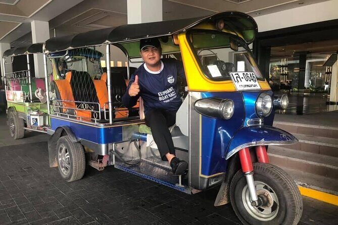 Night Time Tuk Tuk Tours - The Sum Up