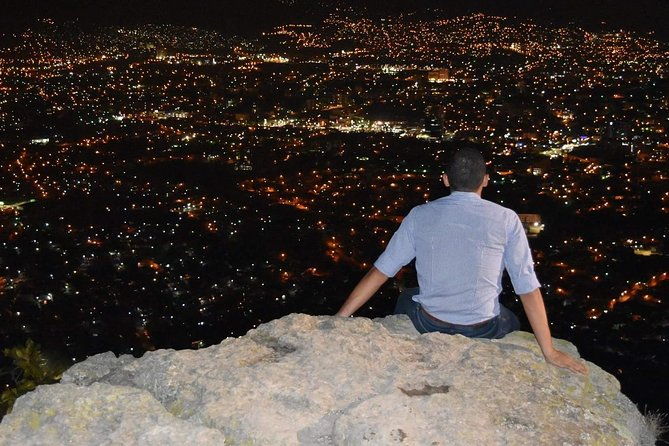 night-tour-for-views-of-tegucigalpa-from-el-picacho-national-park