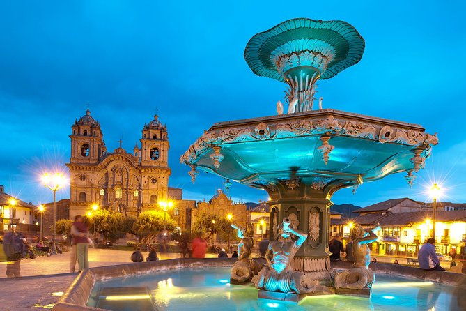 night-tour-in-cusco-private-service