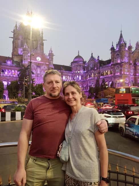 Night Tour: Mumbais Nights & Buzzing Bazaars - Overview of the Mumbai Night Tour