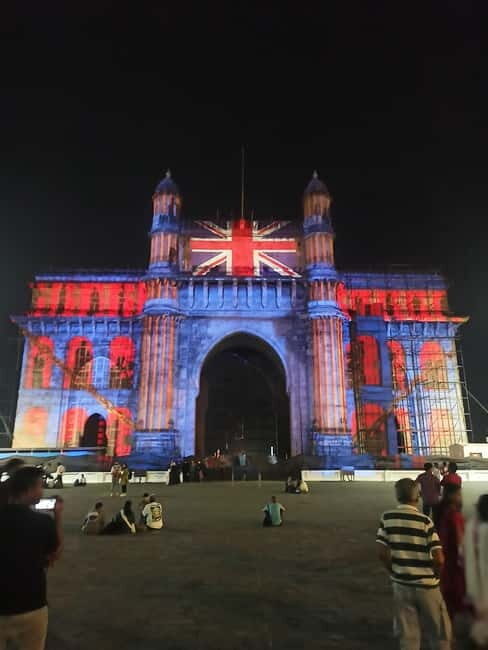 Night Tour: Mumbais Nights & Buzzing Bazaars - A Closer Look at the Itinerary