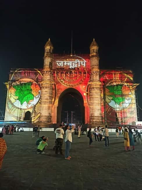 Night Tour: Mumbais Nights & Buzzing Bazaars - What You’ll Take Away from the Tour