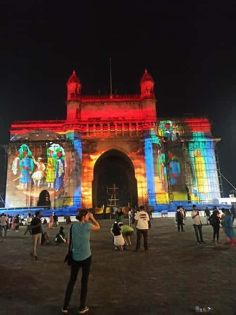 Night Tour: Mumbais Nights & Buzzing Bazaars - FAQ
