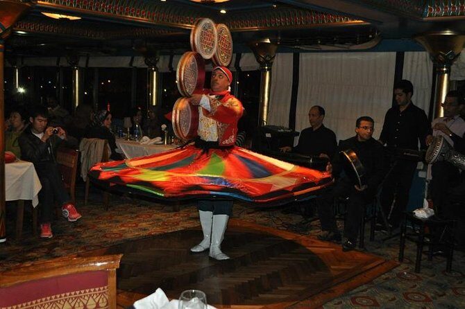 night-tour Nile dinner cruise with open buffet and belly dancer - Final Thoughts