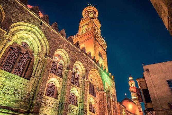 Night tour of Cairo with Dinner - Exploring Cairo by Night: A Guide to the Night Tour with Dinner