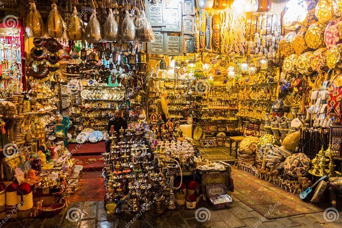 Night tour of Cairo with Dinner - Key Points