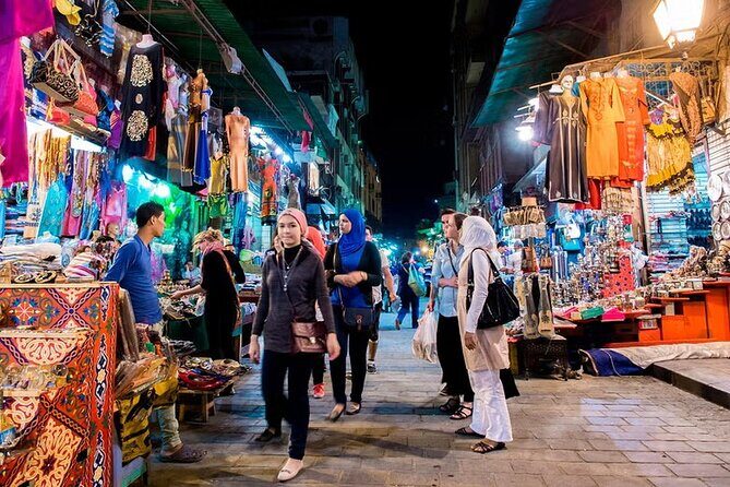 Night tour of Cairo with Dinner - Review Highlights from Past Travelers