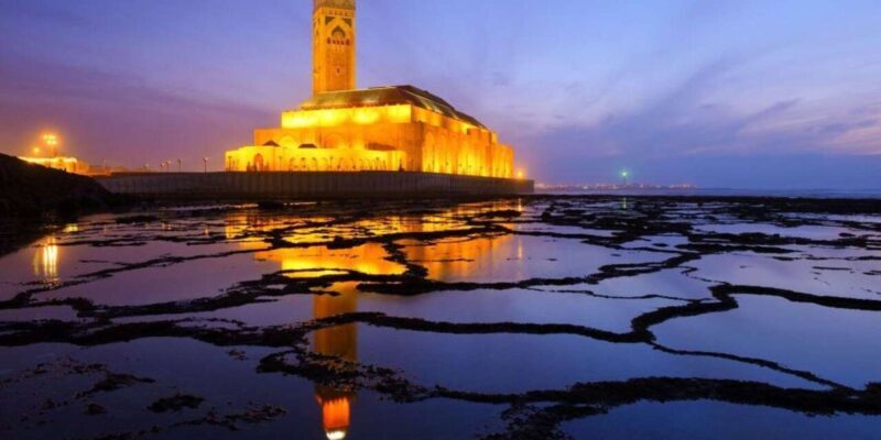 Night Tour of Casablanca with Street Food Tasting - FAQ