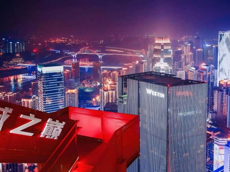 Night Tour of Chongqing: Local Guide & Walking Adventure - A Closer Look at the Night Tour of Chongqing