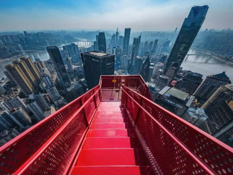 Night Tour of Chongqing: Local Guide & Walking Adventure - FAQ