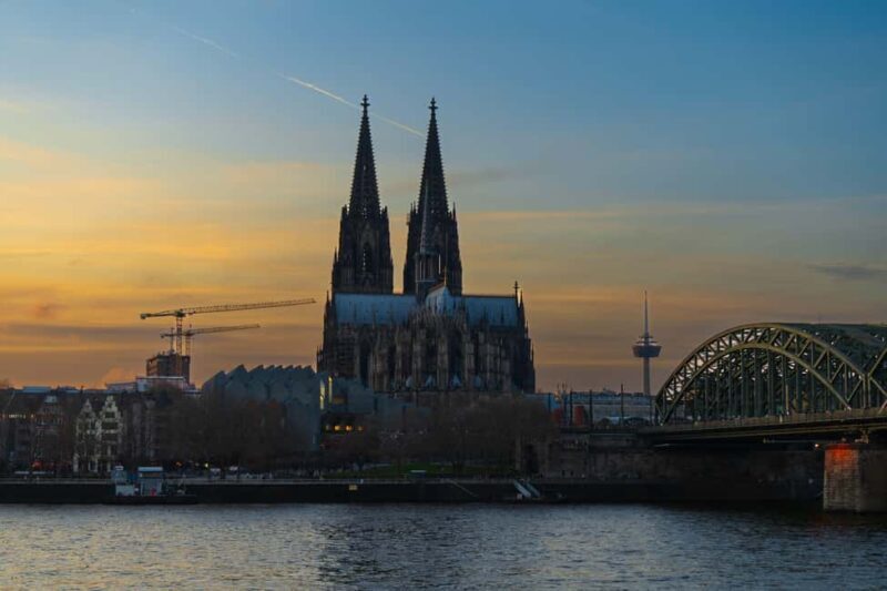 Night Tour of Cologne Cathedral - Key Points