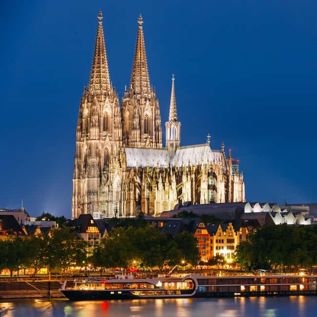 Night Tour of Cologne Cathedral - What Makes This Tour Valuable?