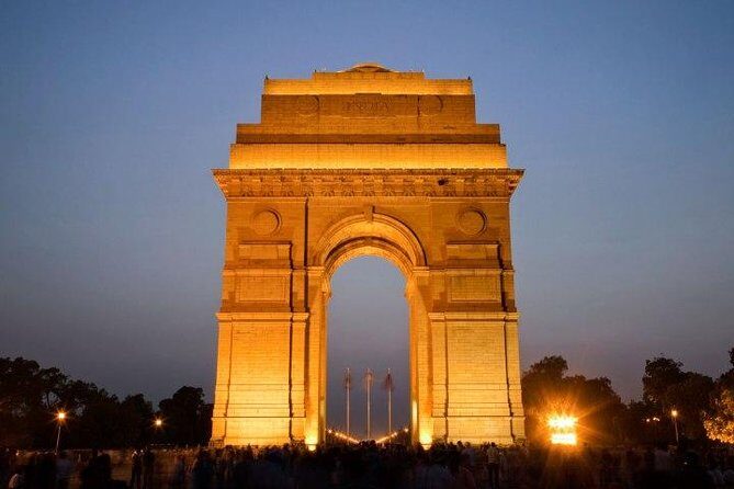 Night Tour of Delhi with your Private Guide - FAQs