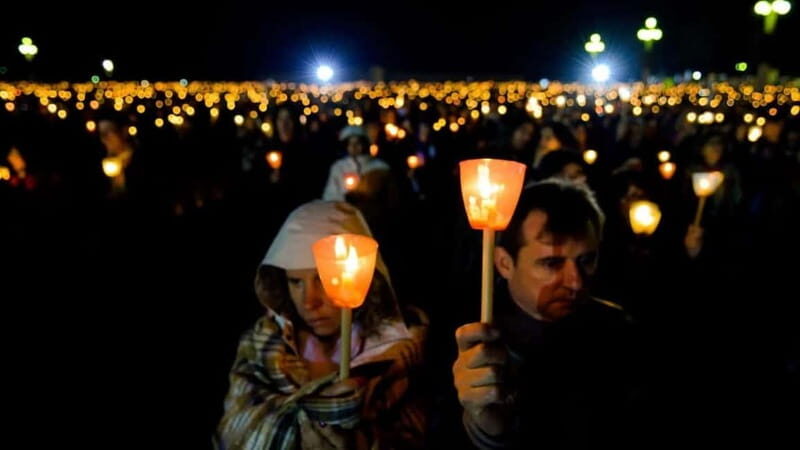 Night tour of Fatima Candlelight Procession - Exploring the Night Tour of Fatima Candlelight Procession in Detail