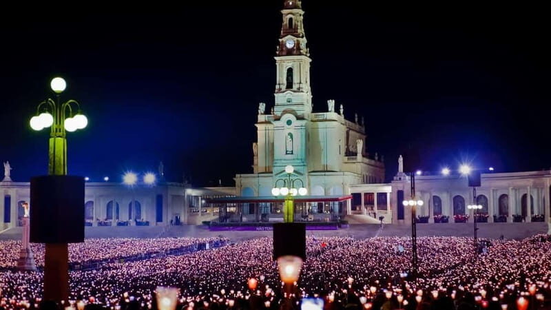 Night tour of Fatima Candlelight Procession - FAQs