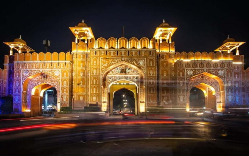 Night Tour Of Jaipur: 3 HRS - An In-Depth Look at the Night Tour of Jaipur
