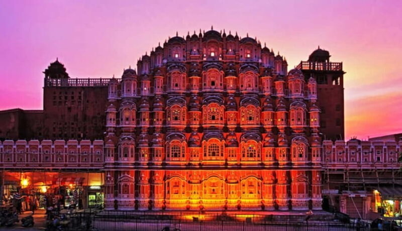 Night Tour Of Jaipur: 3 HRS - Who Would Enjoy This Tour?