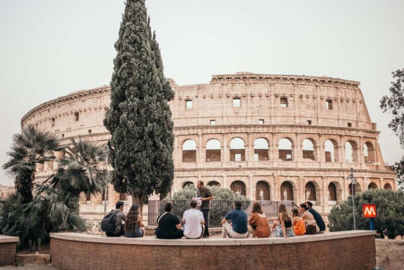 Night tour of Rome - 2.5 hrs walking under the Roman sky - Who Will Love This Tour?