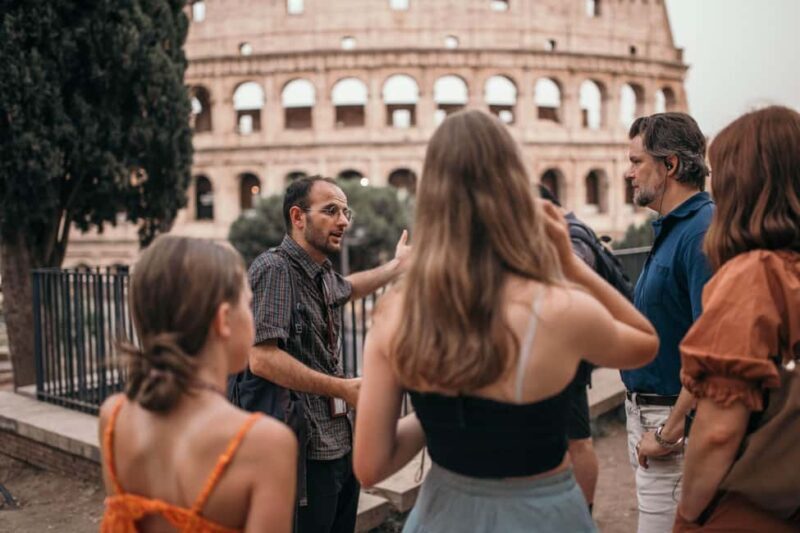 Night tour of Rome - 2.5 hrs walking under the Roman sky - Final Thoughts