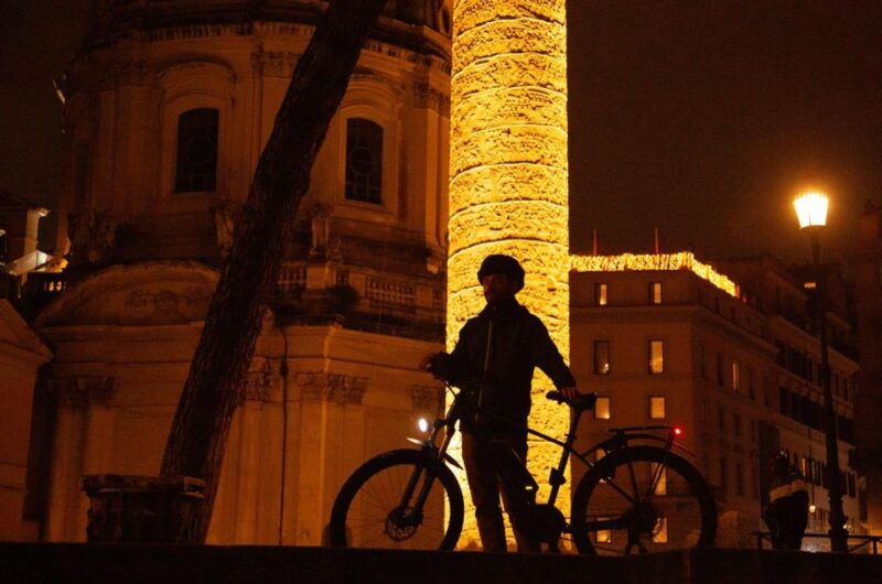 night-tour-of-rome-with-top-e-bike-optional-italian-dinner