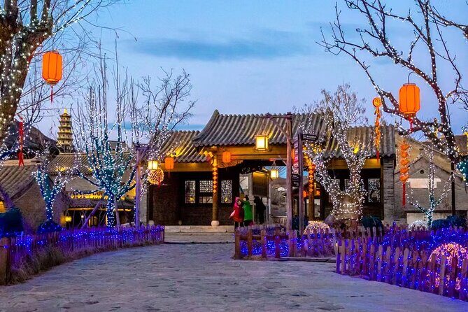 Night Tour of the Great Wall - Key Points