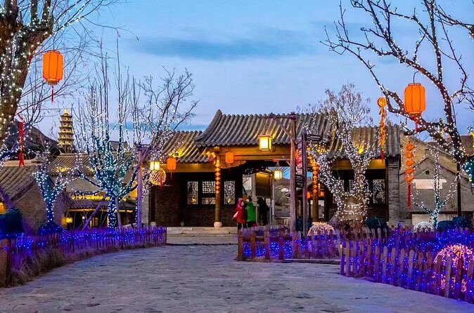 Night Tour of the Great Wall - The Experience Providers and Booking