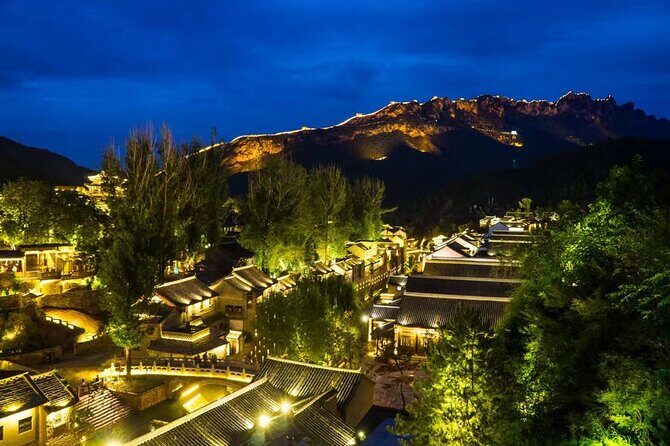 Night Tour of the Great Wall - What Travelers Can Expect: Insights from Reviews