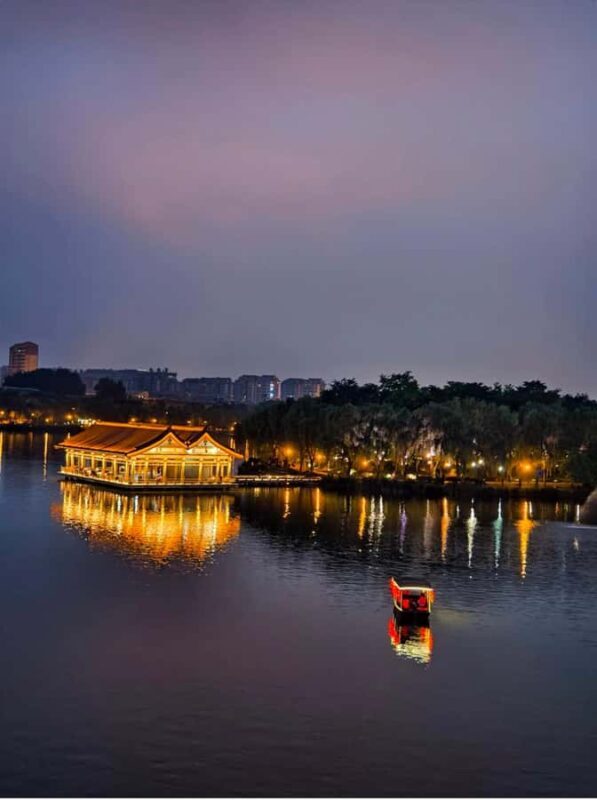 Night Tour of Xi'an - Discovering Xian After Dark: What to Expect