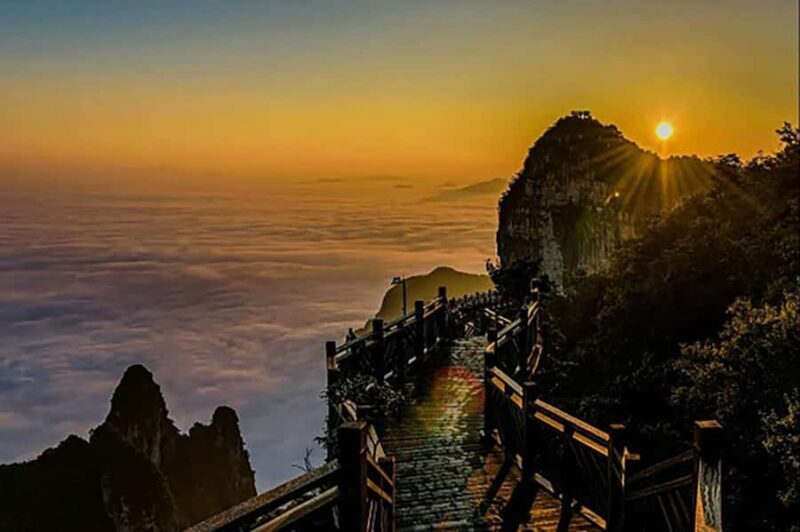 Night Tour to Tianmen Mountain :Skywalk & City Lights - Final impressions