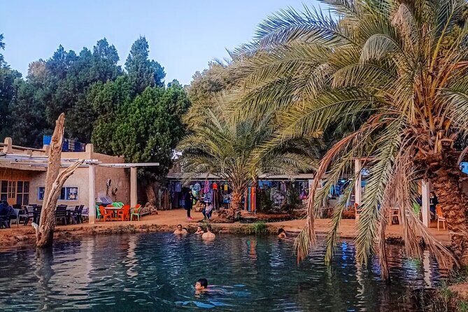Night Under Tent 2 Day Excursion Ksar Ghilane - A Step-by-Step Breakdown of the Itinerary