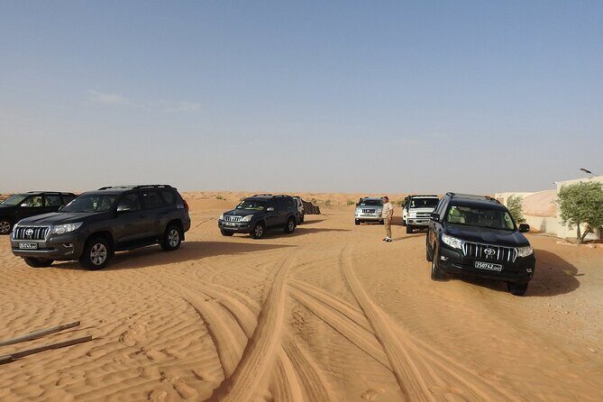 Night Under Tent 2 Day Excursion Ksar Ghilane - The Value and What’s Included