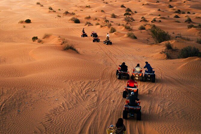 Night Under Tent 2 Day Excursion Ksar Ghilane - Authenticity and Personal Touch