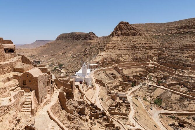 Night Under Tent 2 Day Excursion Ksar Ghilane - Practical Tips for Travelers