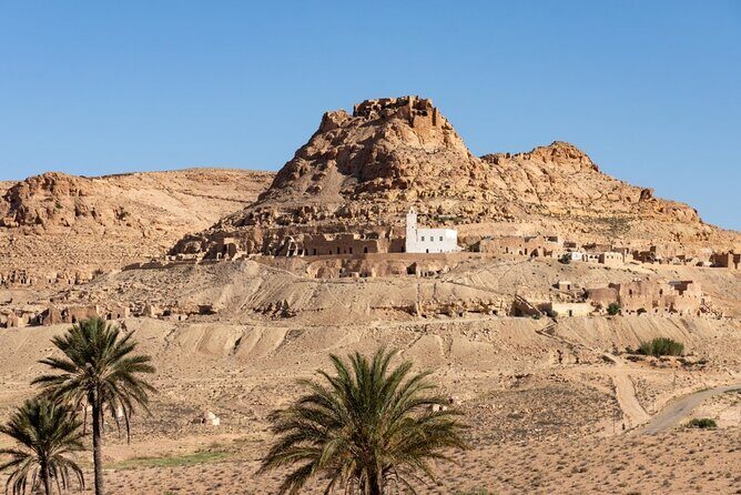 Night Under Tent 2 Day Excursion Ksar Ghilane - The Sum Up