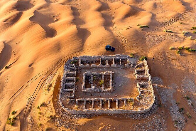 Night Under Tent 2 Day Excursion Ksar Ghilane - FAQ