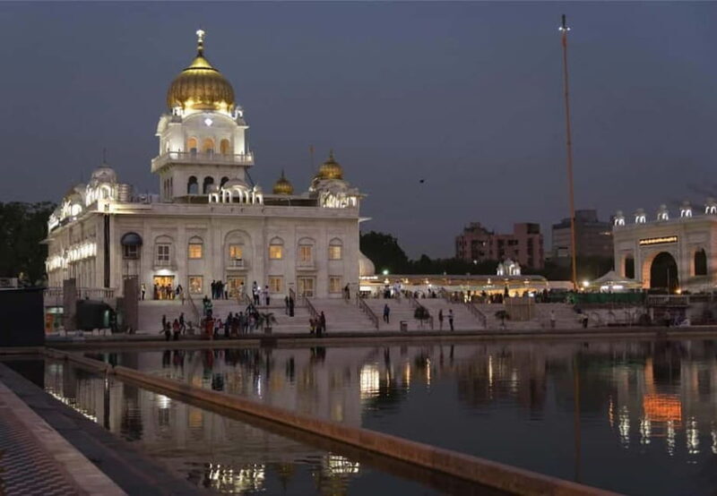 Night View of Delhi Tour - 4 Hrs - The Sum Up