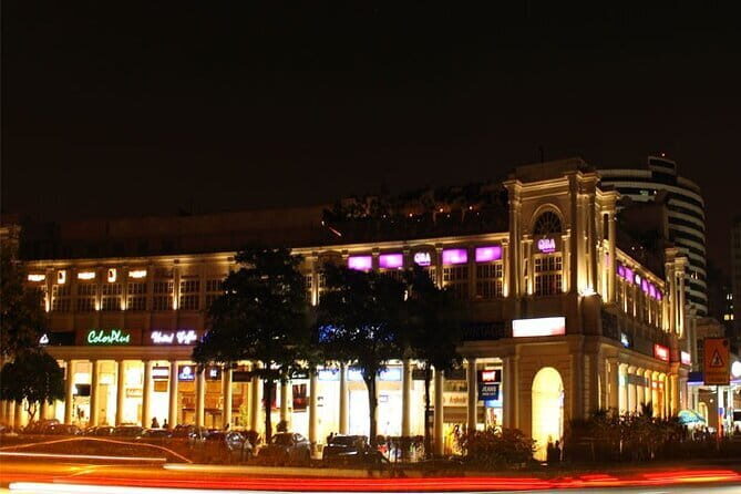 Night View of Delhi Tour - 4 Hrs - Exploring the Delhi Night Tour in Detail