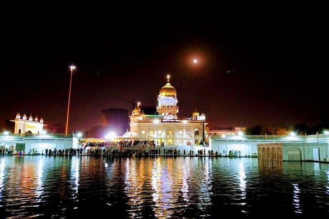 Night View of Delhi Tour - 4 Hrs - Authentic Insights from Past Travelers