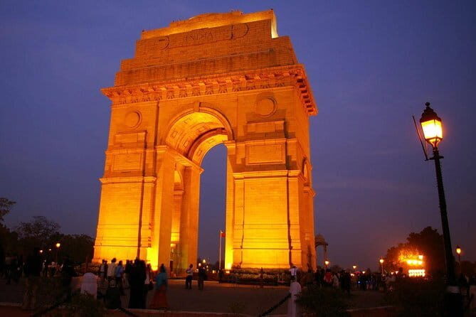 Night View of Delhi Tour - 4 Hrs - Overall Value and Who It’s Best Suited For