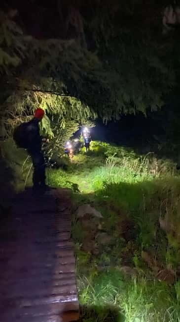 Night view of Sofia, mountain hiking tour to Kamen del Peak. - What’s Included & What to Bring