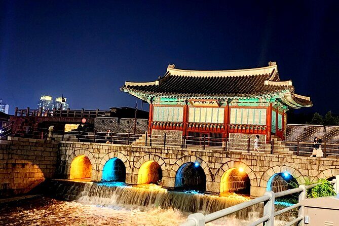 Night View Tour to Suwon Hwaseong Fortress from Seoul - Key Points