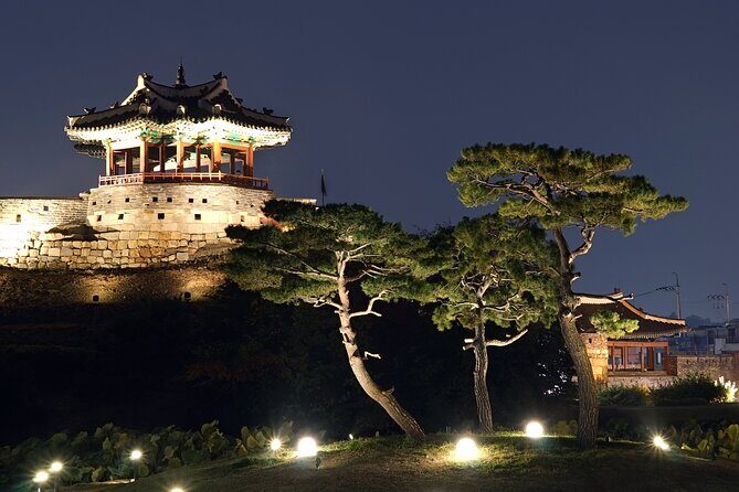 Night View Tour to Suwon Hwaseong Fortress from Seoul - Frequently Asked Questions