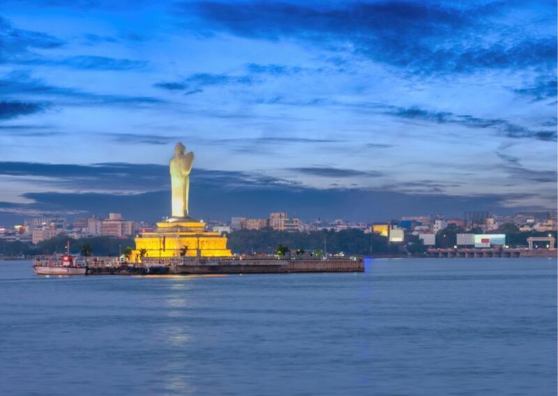 Night Walk Hyderabad (2 Hour Guided Walking Tour) - Authentic Experiences from Reviews