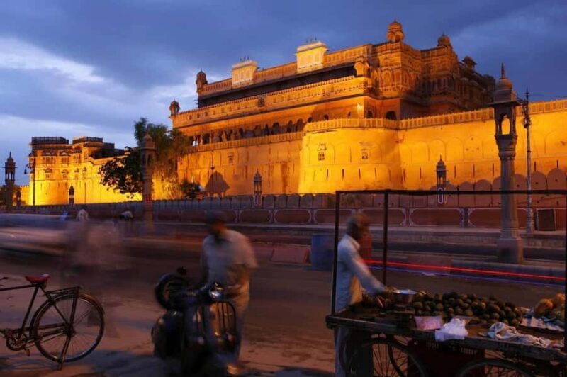 Night Walk in Bikaner: Culture, Lights & Stories with Local - Key Points