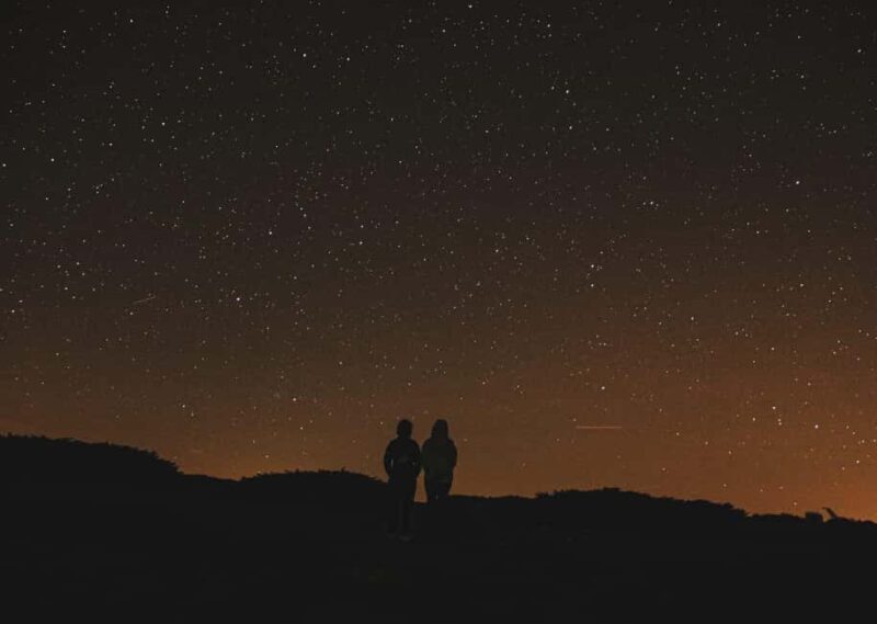 Night walk in the Serra da Estrela with many surprises - Key Points